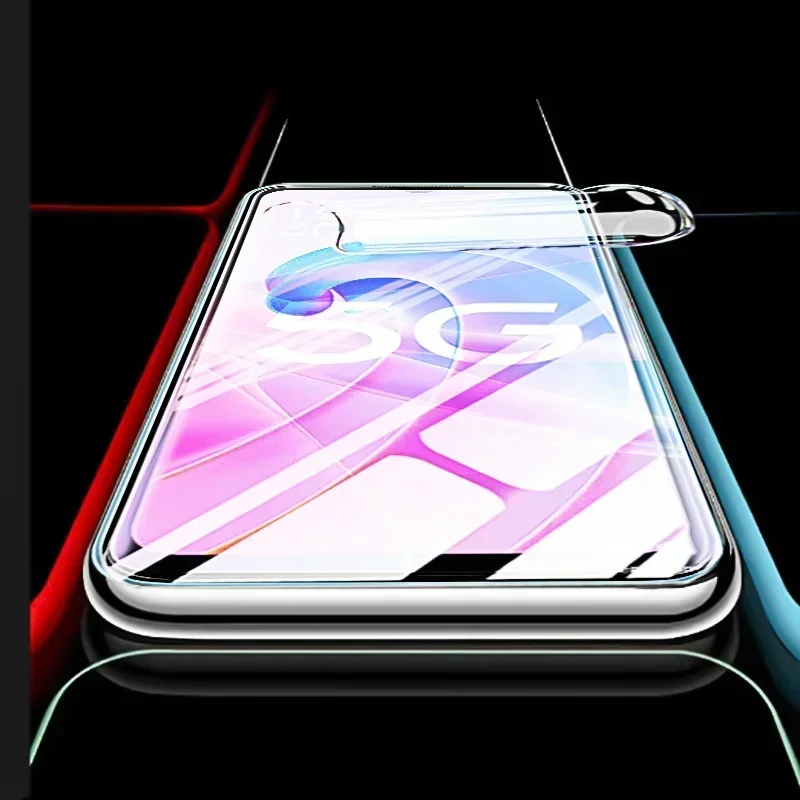 Premium Hydrogel Film Screen Protector - Soft Film for Optimal Clarity and Protection