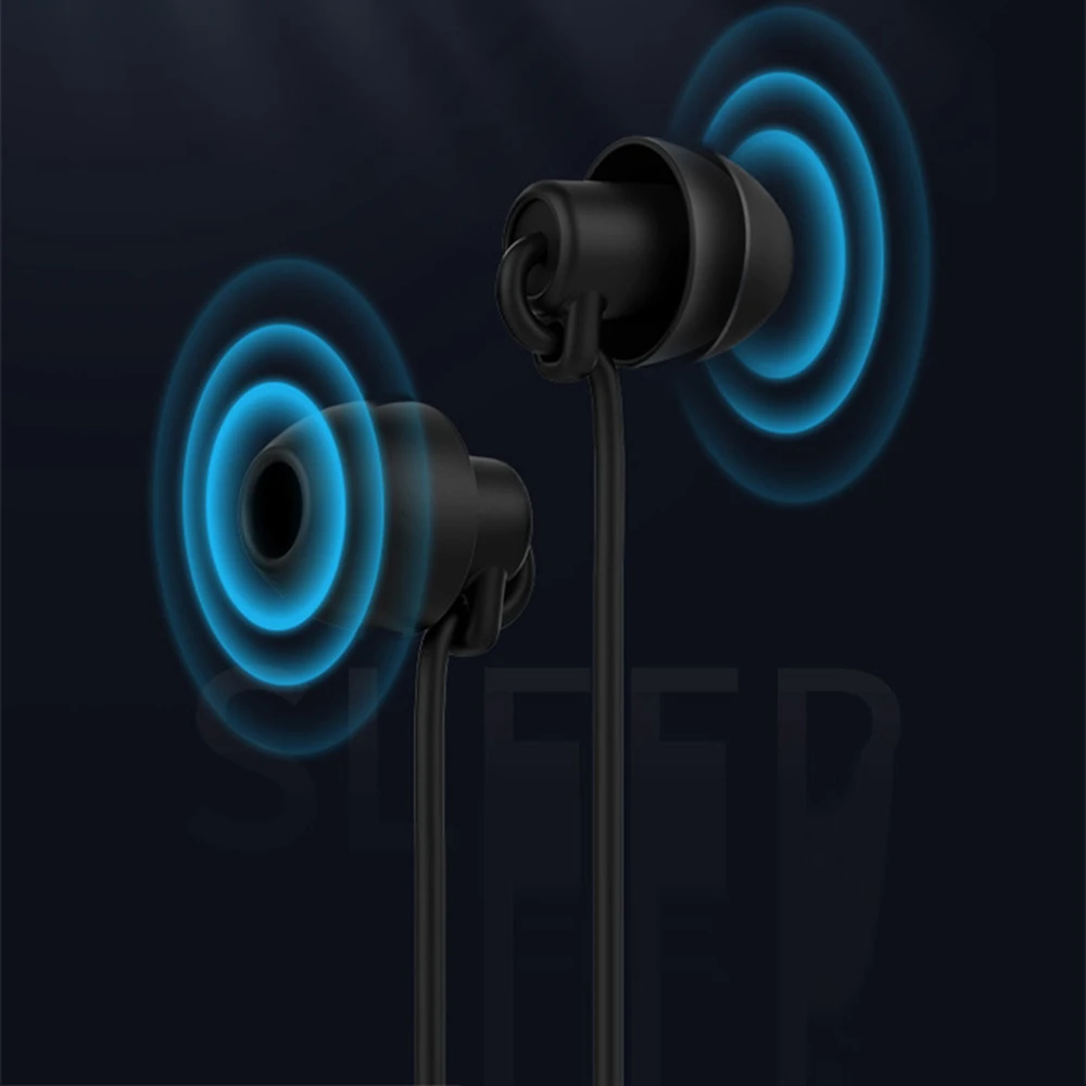 Sleep Earphone In-Ear Headset Noise Cancelling Sleeping Headphone HiFi 3.5mm Wired Headphones Mobile Phone MP3 Sleeping Earphone 4