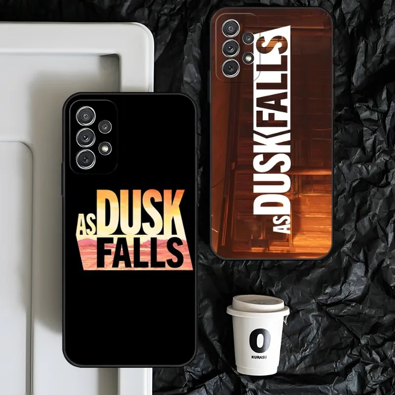 As Dusk Falls Custodia Per Telefono Desert Dream Per Samsung S23 Plus Ultra S22 Pro S21 Fe S20 S10 E Lite S8 S9 S30 5G Custodie Per Cellulari