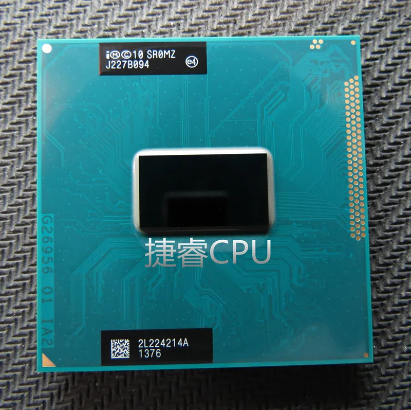 I5 3210m 2.5-3.1g/3m Sr0mz Notebookcpu Original Official Versionpga ...