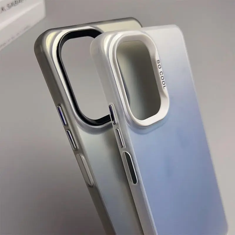 Sleek Soft Cover Case