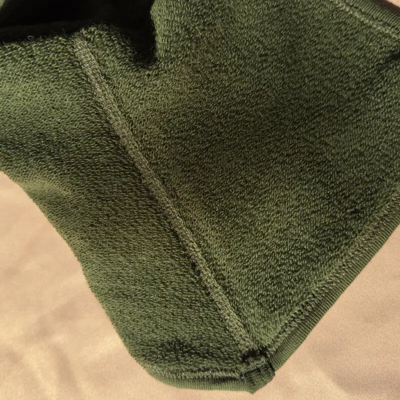 Russische VKBO Winter Fleece Hut Maske Taktische Kopf Kapuze Winddicht Kältebeständig Outdoor Jagd Volle Gesicht Abdeckung Kappe Sturmhaube – Detail 4