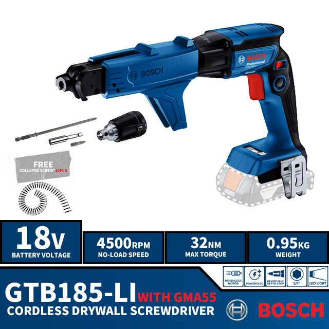 Bosch Power Tools Catalog
