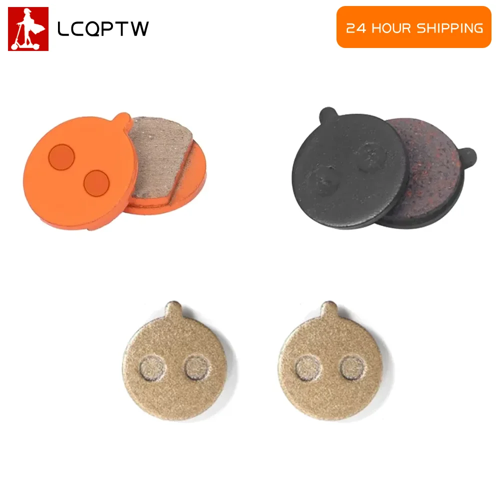 Disc Brake Pads for Ninebot F2 F2 Plus F2 Pro Electric Scooter Brake Pad Replacement Brake Parts