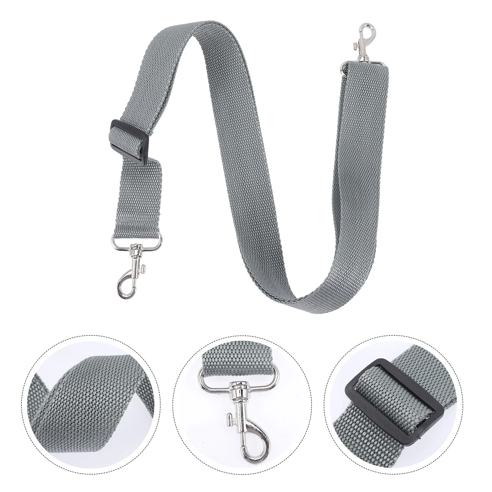 

Snare Drum Sling Strap Marching Drum Belt Adjustable Snare Drum Belt Strap