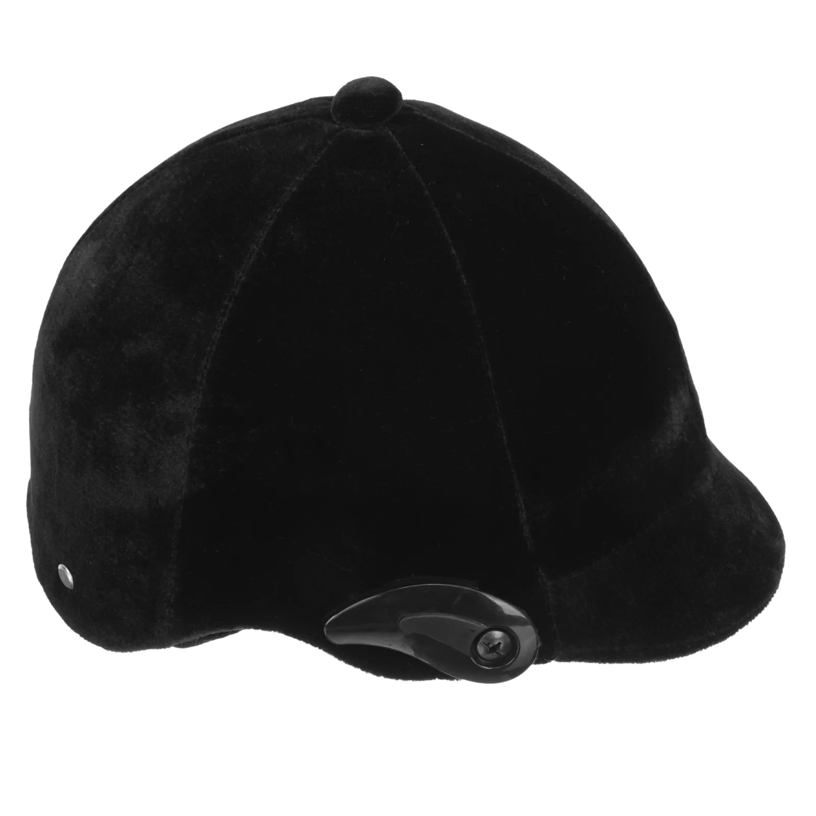 Helmets Kids Horse Riding Desk Lamp Protective Protector Black Rear Brake Shoes Safety Hat Sports Child 3