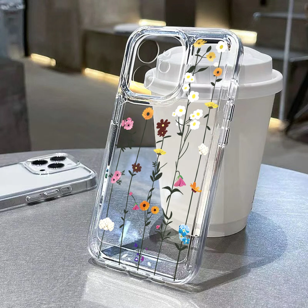 Durable Soft Phone Case - Enhanced Protection and Sleek Design