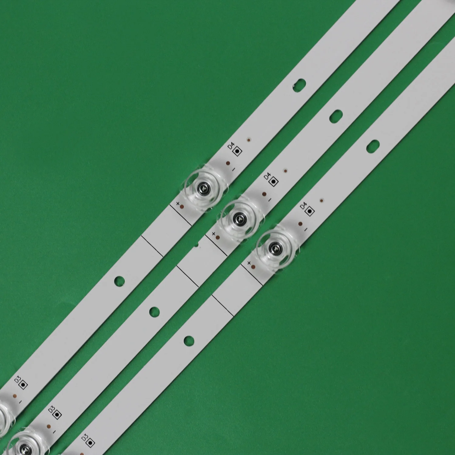 Led Strip para Hisense 43 tv H43b7100 Hz43e35a Hz43e30d Hd425v1f71-t0k1 Jl.d42571330003bs-m_v02 003as 003cs 003fs V01 780 Milímetros - Imagem 4