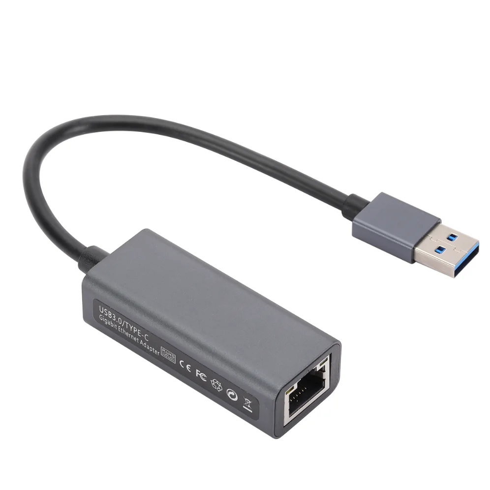 Рисунок 6 - Ethernet-адаптер USB 3