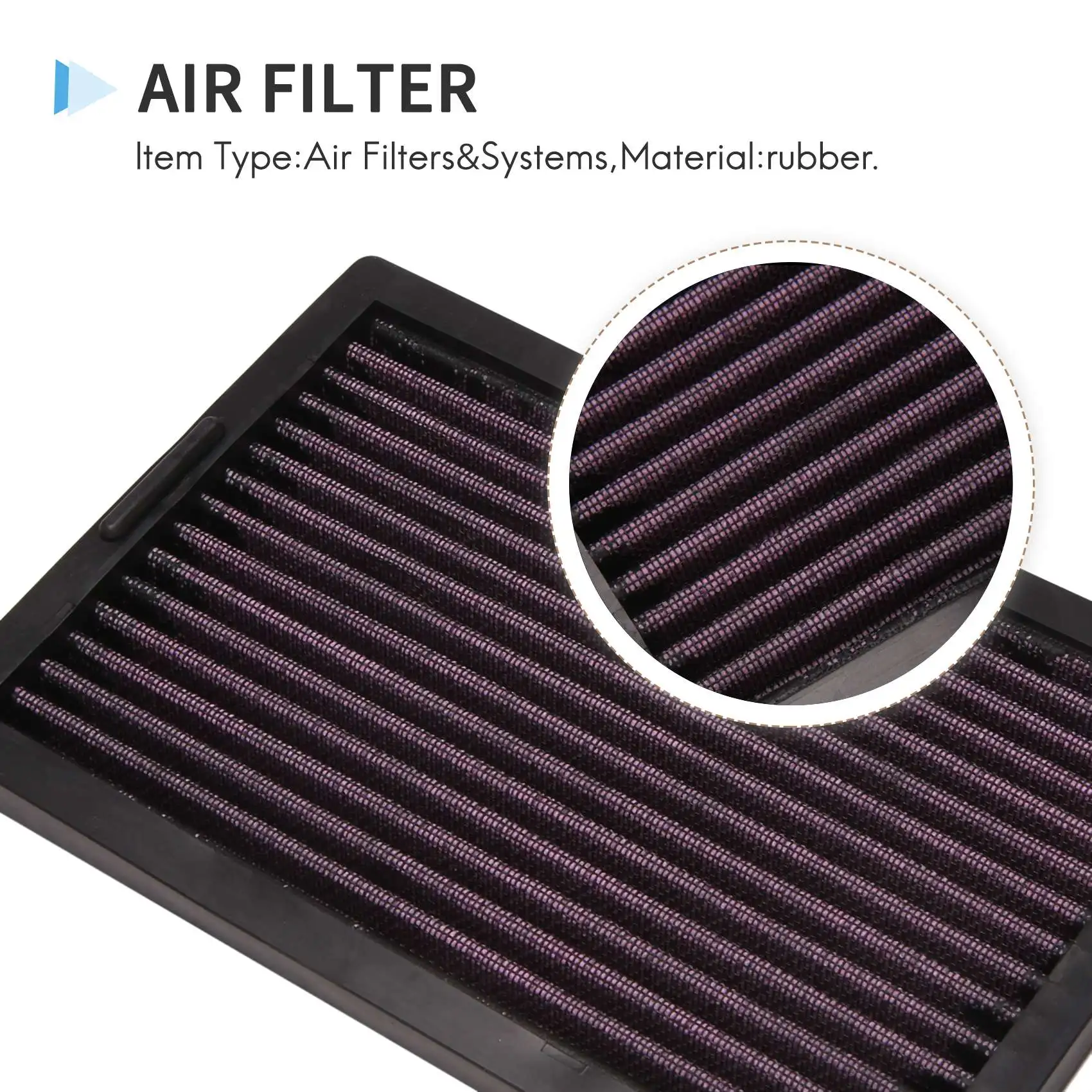 Enhanced Air Filter