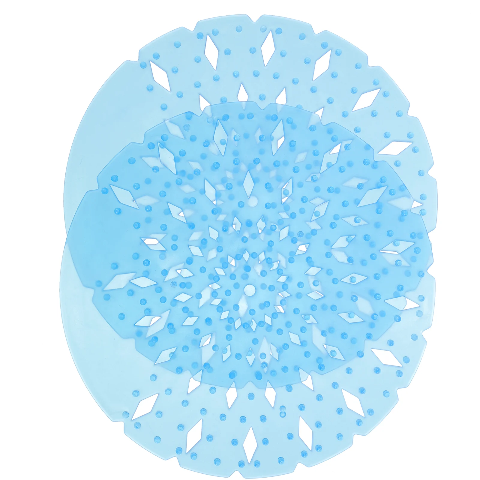 

2 Pcs Deodorant Urinal Splash Pad Man Mango Biochemical Enzyme Anti-splash Screen Deodorizer