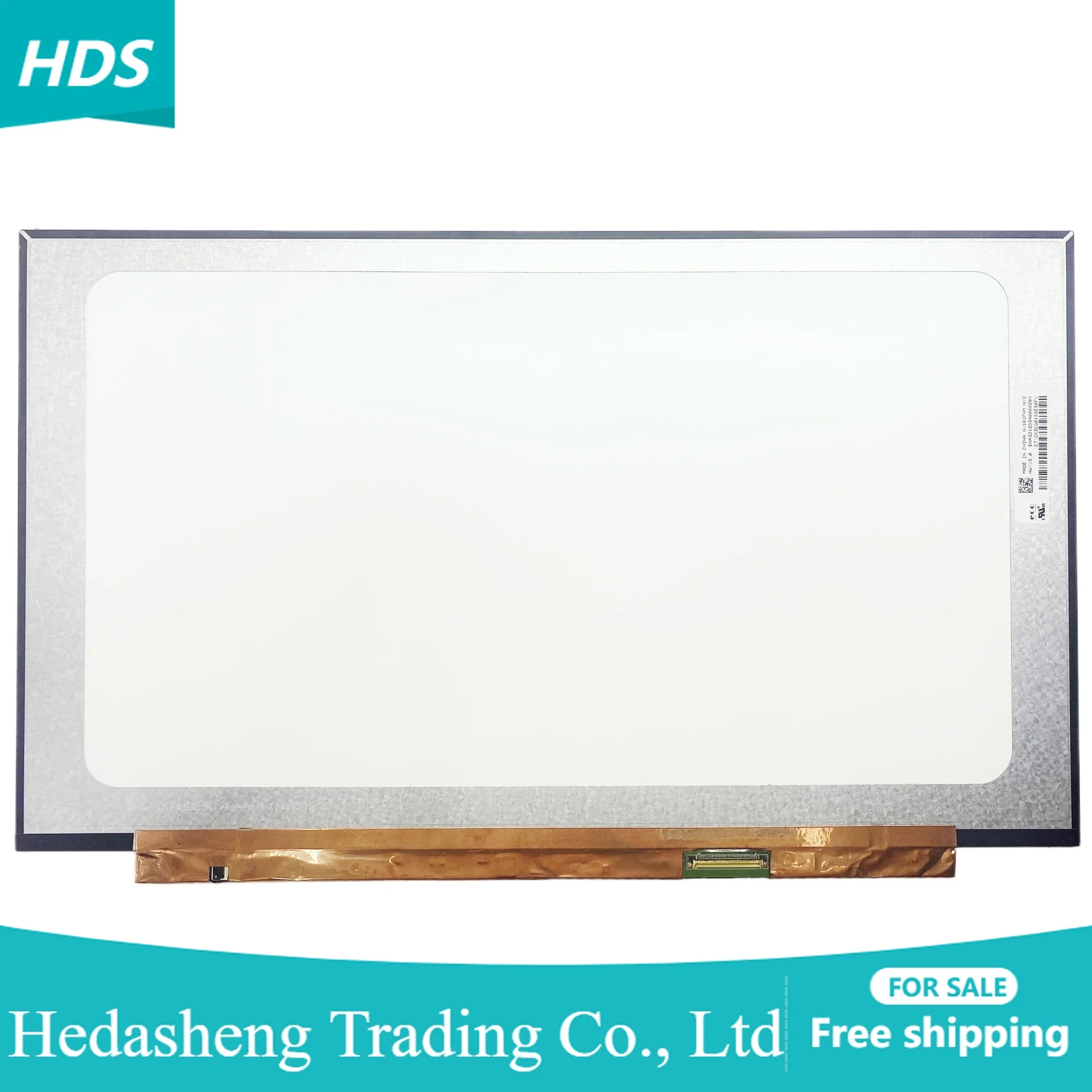 

NV161FHM-NY2 16,1 дюймов 1920x1080 40 Pin FHD IPS дисплей для замены на ноутбуки с ЖК экран