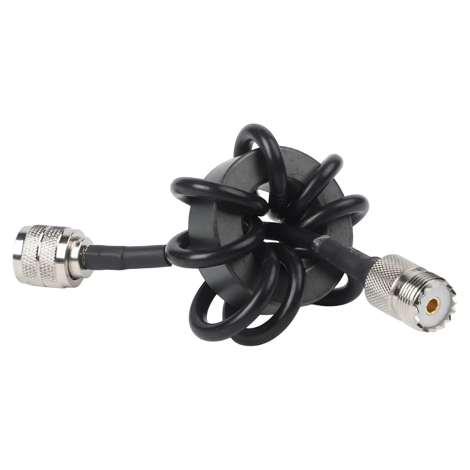 1pc 1,8-30 MHz Kurzwelle Choke Magnetische Ringe Für HF Kurzwelle Radio EM-25 EM-43o Anti-störungen Power Werkzeuge Zubehör – Detail 14