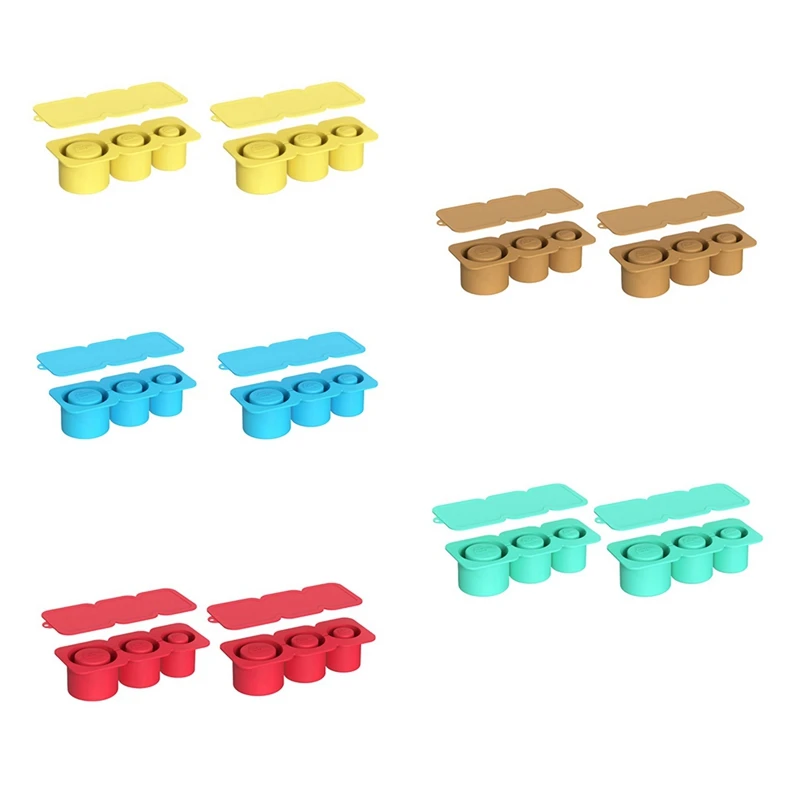 

Для льда Stanley, большой емкости, льдогенератор, форма для льда, силиконовый льдогенератор, поднос для льда Stanley 30 унций/40 унций