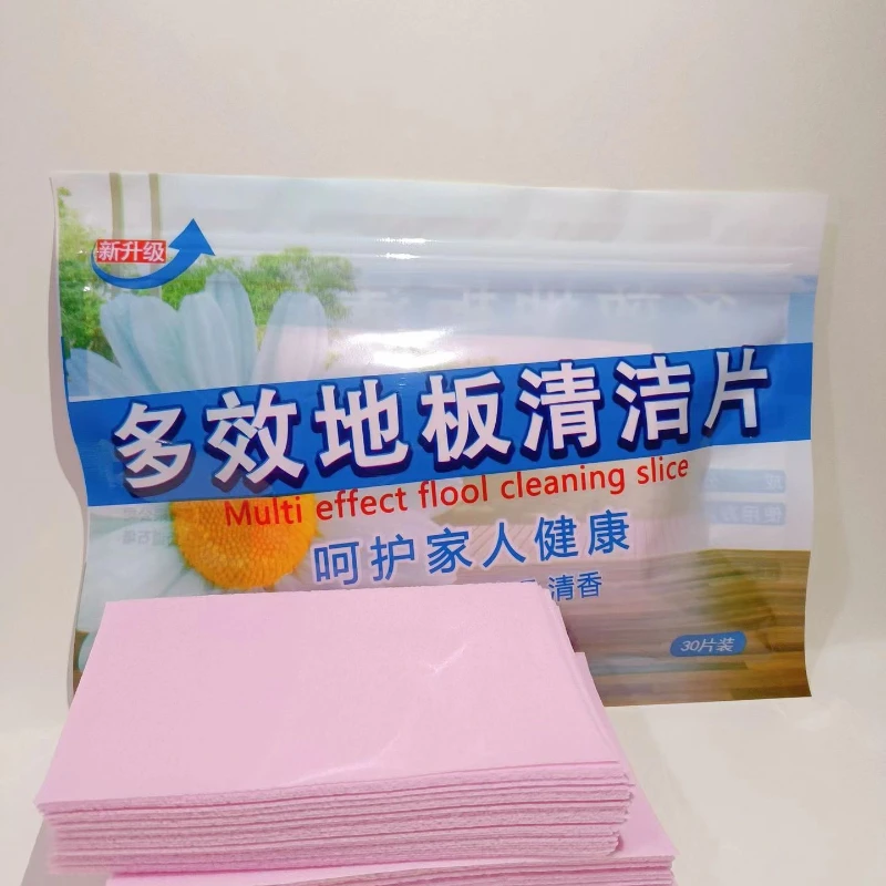 Floor Cleaning Sheets 30/50Pcs floor cleaner sheets