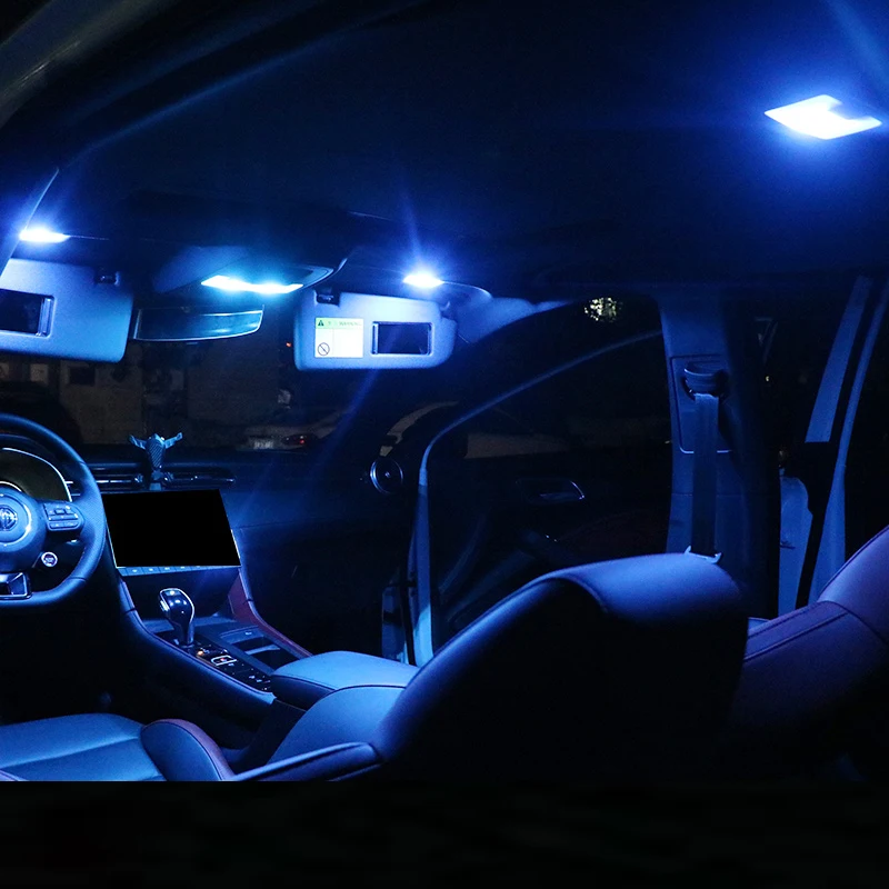 LED Interior and Trunk Lighting Accessories