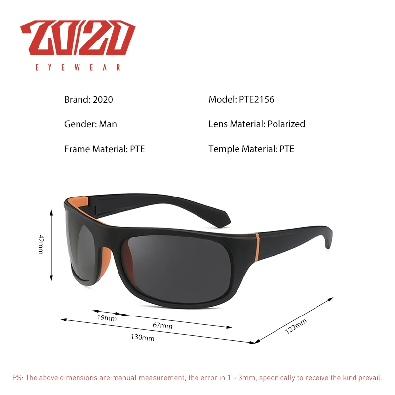 Polarized Sunglasses Polarized Fishing Sunglasses Men's Driving Shades Outdoor Cycling Eyeglasses Male Sport Skate Sun Glasses Hiking UV400 Eyewear