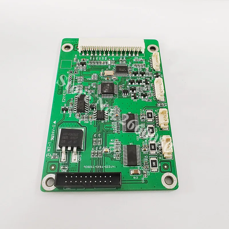 Original Bplus Etiqueta Impressora Mainboard para Mettler Toledo Bplus Eletrônica Balanças Impressora Placa-mãe Pn. 30766206d Novo - Imagem 2