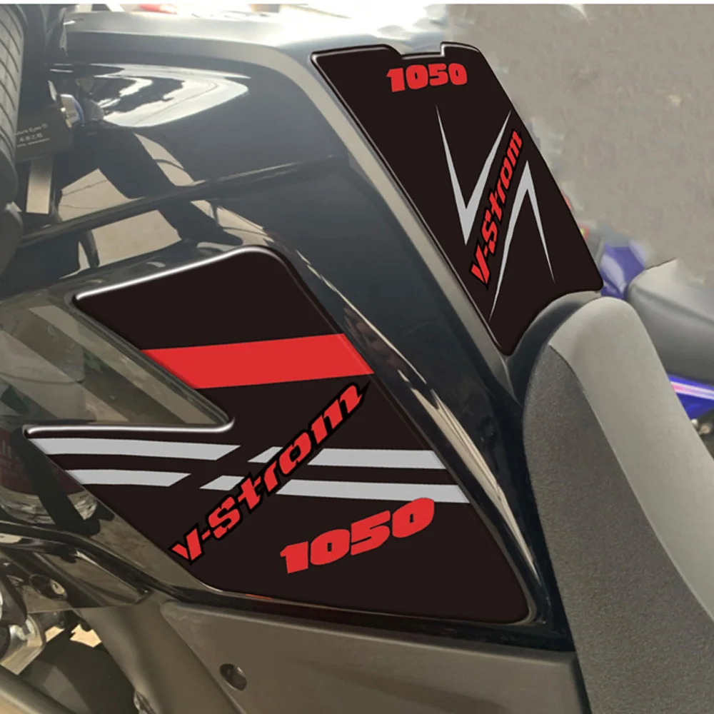 SUZUKI V-STROM DL1050 DL 1050/XT Vstrom 1050  ο  3D  ũ е Į ȣ ƼĿ
