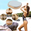 Crystal Hair Eraser Physical Hair Remover Eraser Safety Epilator Reusable Easy Clean Body Beauty Glass Bleame Hair Removal Tool 2