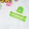 1 PCS Creative Rolling Squeezer Toothpaste Dispenser Tube Partner Sucker Hanging Holde distributeur dentifrice 4