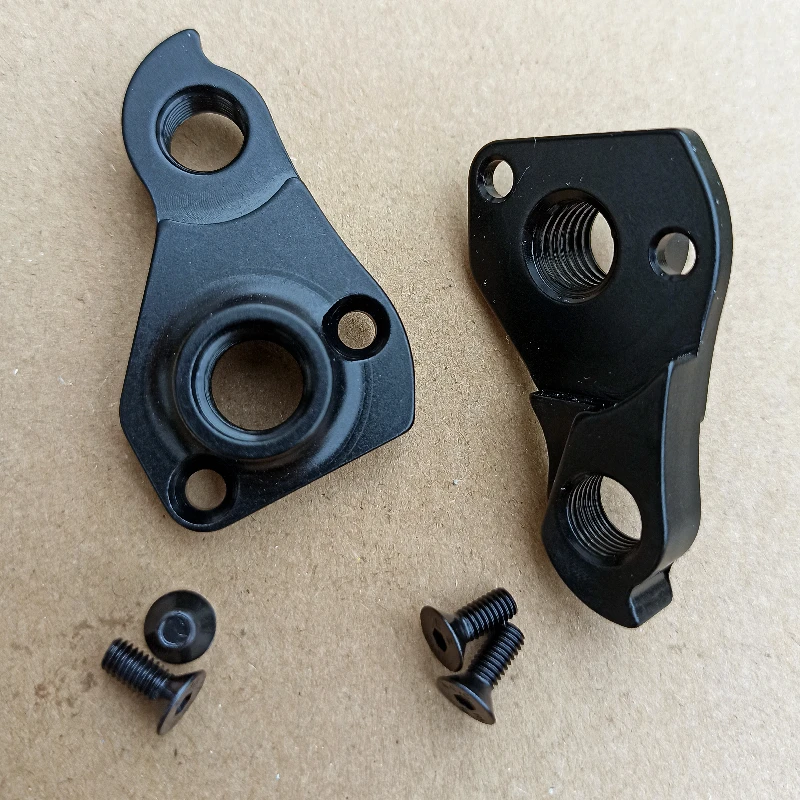 

1pc CNC Bicycle MECH dropout For DA BOMB KAPRA Orange Crush Clockwork Nukeproof Scout PINNACLE derailleur carbon frame hangers