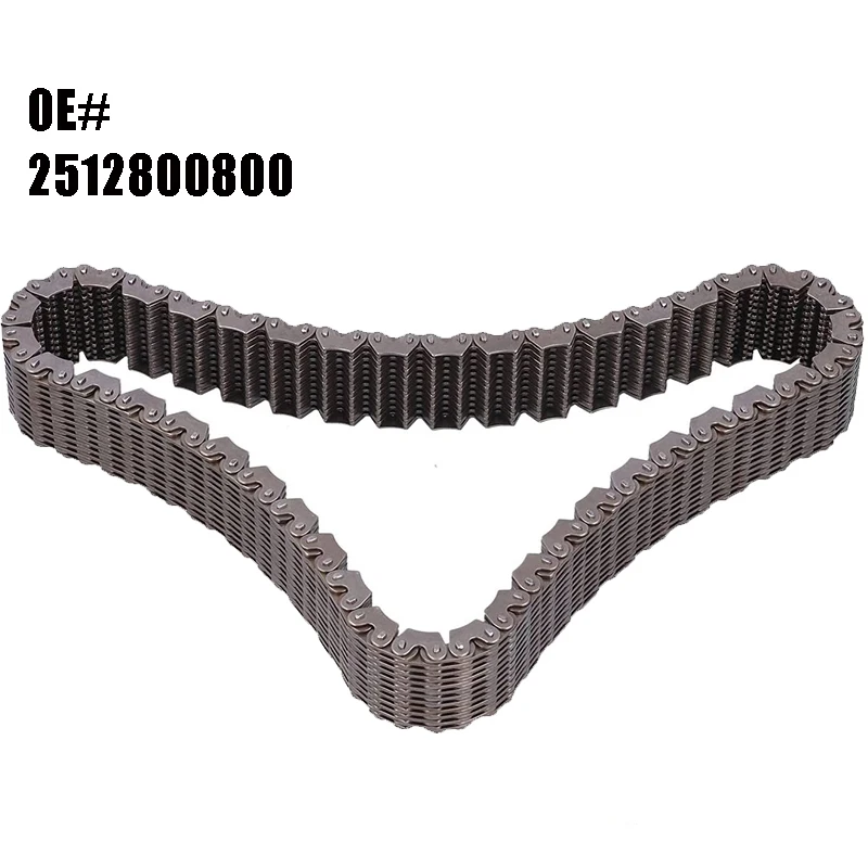 2512800800TransferCaseChain42linksForMercedesBenzMLGLClass