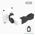 With buckle White