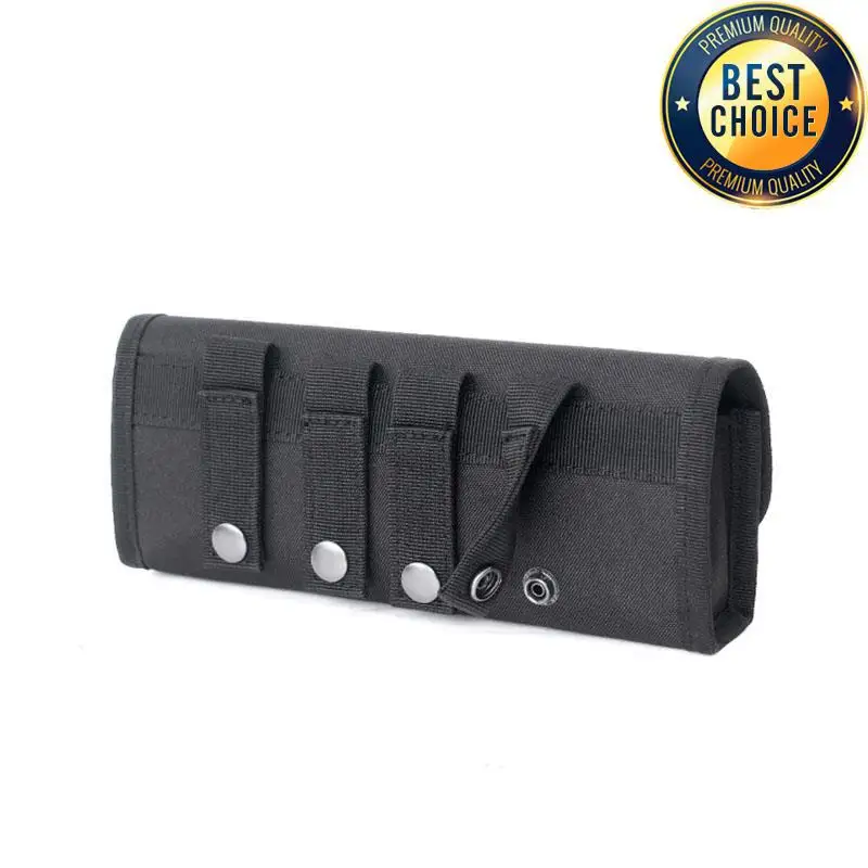 Waterproof Nylon Tactical Ammo Bag for Hunting