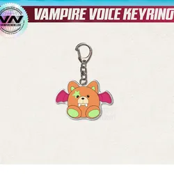 K - Pop Boy Band Keychain: Fashionable Idol Fan Accessory Key Ring Pendant & Bag Decoration - 6 cm (W479 - 4)
