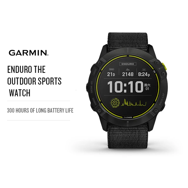 GARMIN instinct Sports Watch 10ATM waterproof Asian English version -  AliExpress