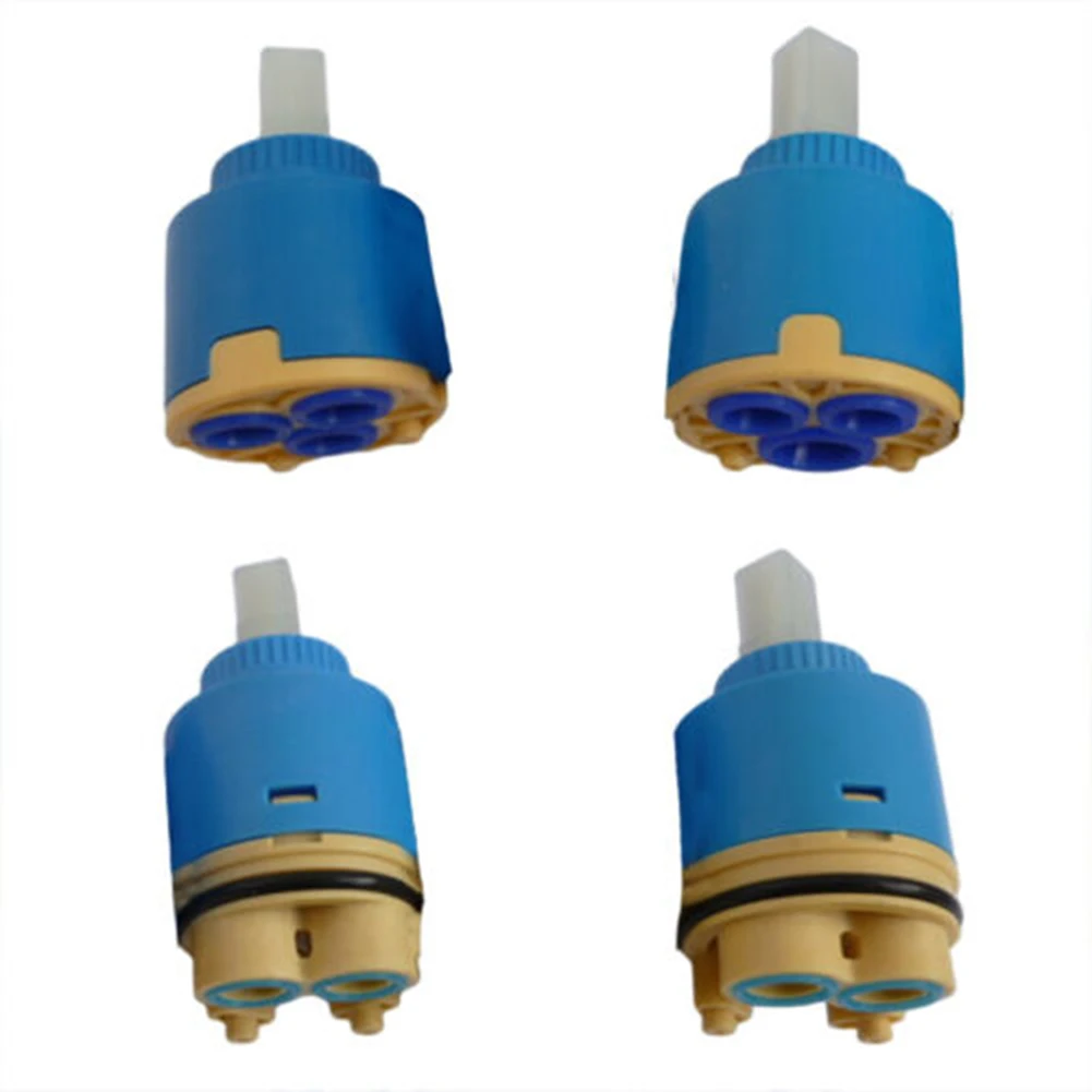 Lever Tap Mixer Spool 40/35mm Basin Repair Ceramic Disc Cartridge Shower Bath Home Bathroom Accessories 35/40mm