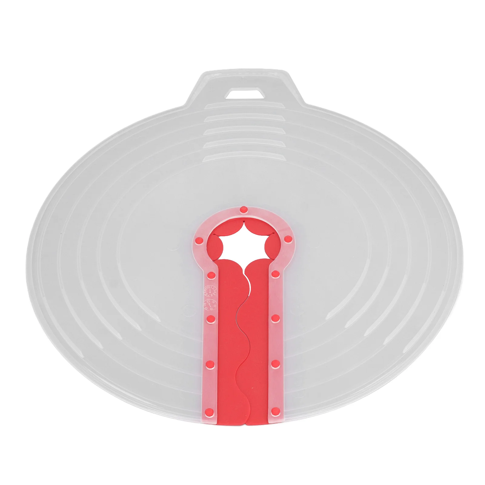 Mixing Bowl Splatter Guard PP Silicone Mixer Splatter Screen Splashproof Cover for Egg Bowl Whisks Cooking Baking Splash Guard food cover mixer blade cover frying pan splatter screen