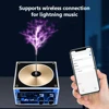 Bluetooth Music Tesla Coil Arc Plasma Loudspeaker Wireless Transmission Experiment Desktop Toy Model SSTC SS02 DIY Kits Module 6