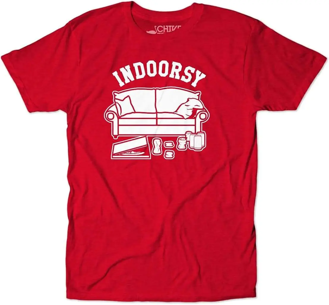 

Мужская футболка Indoorsy