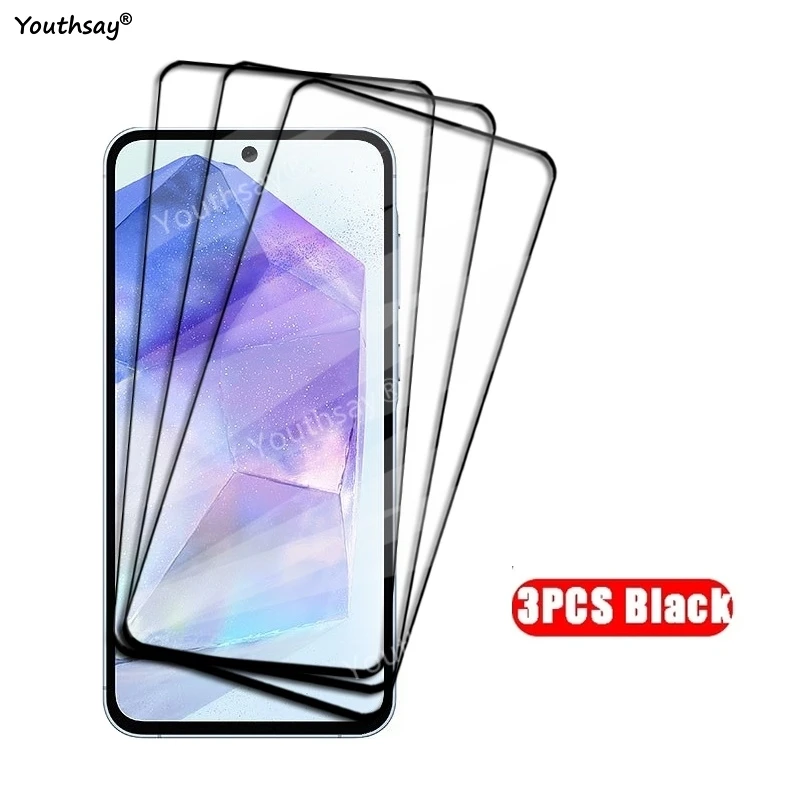 Ultra-Clear Tempered Glass Screen Protector