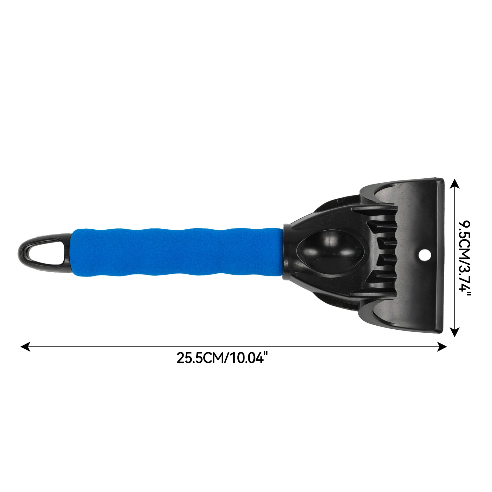 Snow Scraper Foam Material Snow Remover Tool Winter Car Ice Shovel Quick Removal Shovel Grip Auto Windshield Kit