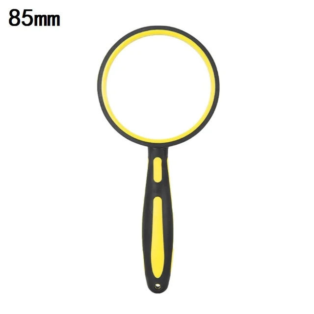 85mm 5X yellow