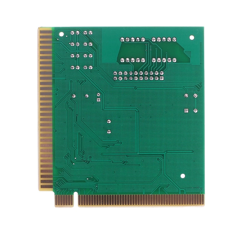 4 Digit PC ISA PCI Analyzer Diagnostic Test Post Card pci debug card New P9JD