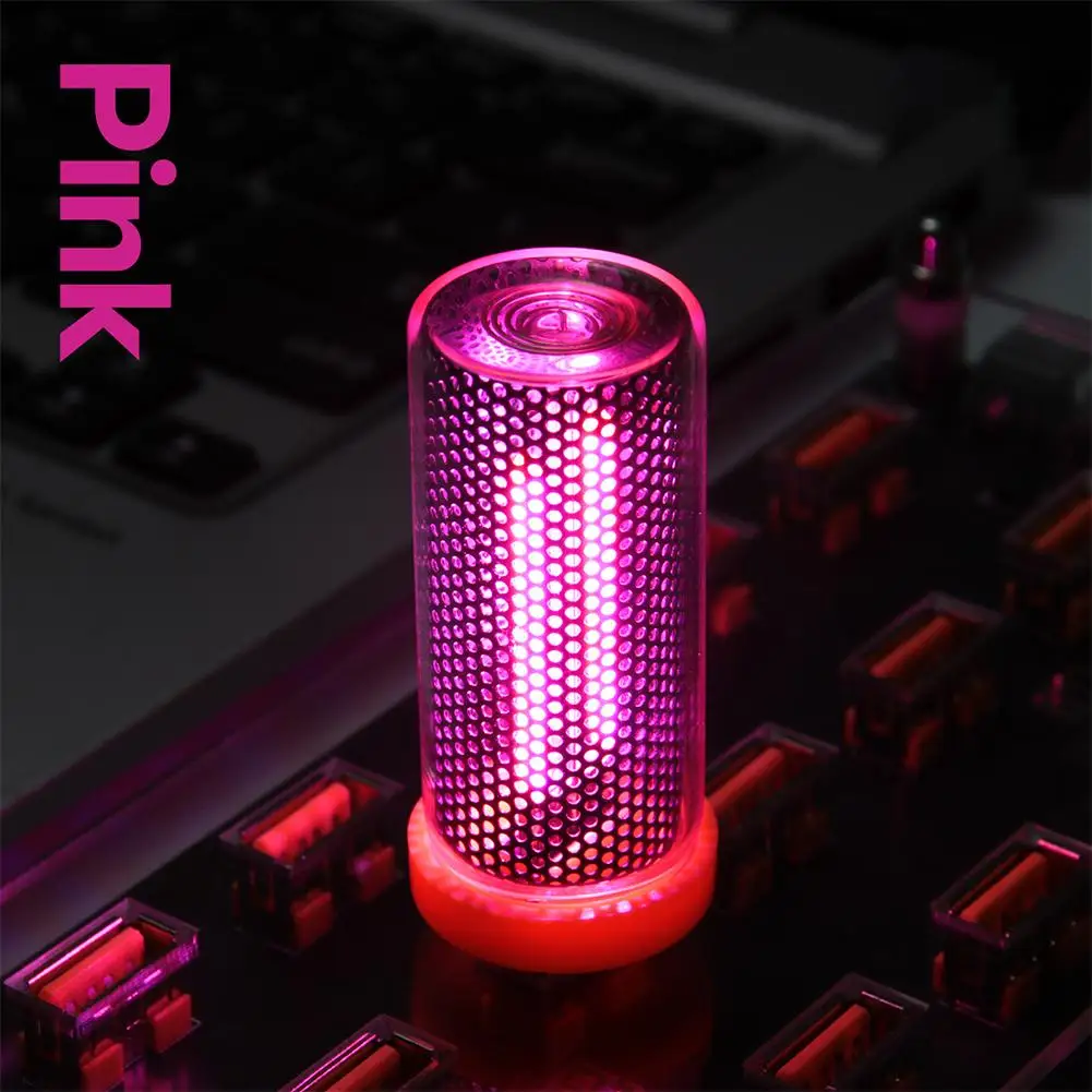 Retro USB Led Night Light Touch Control Decorative Warm Lighting Car Bedroom Atmosphere Plug Light