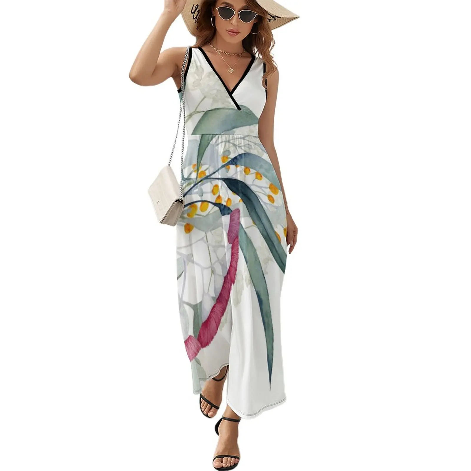 Aussie Gumtree Beauties Abito Senza Maniche Abito Estivo Abito Sexy Per Donna