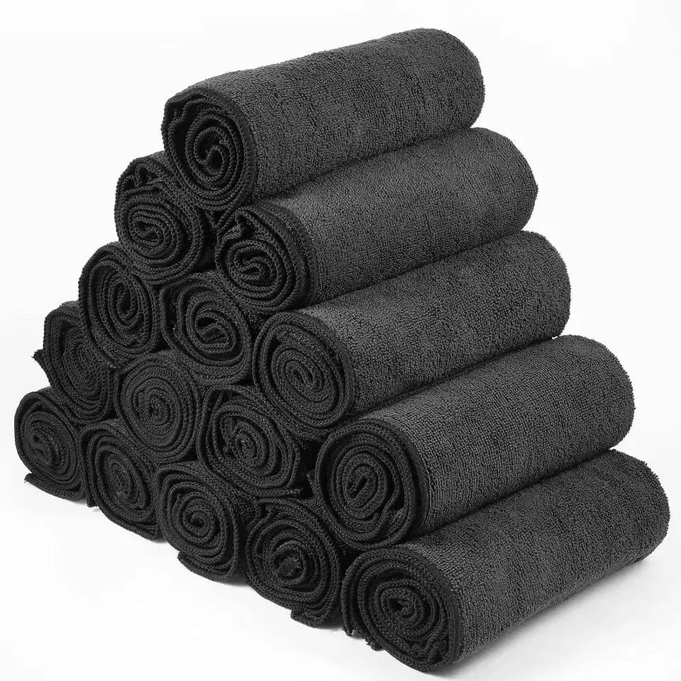 10pcs Microfiber Cleaning Cloth Multi-functional