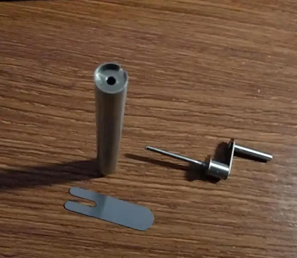 W8972 Steel Watch Mainspring Winder for 2824-2 2834-2 2836-2