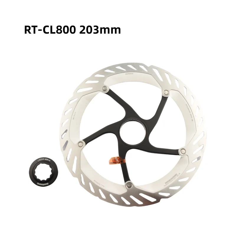 シマノ RT-CL800 RT-CL900 ブレーキローター センターロック ICE