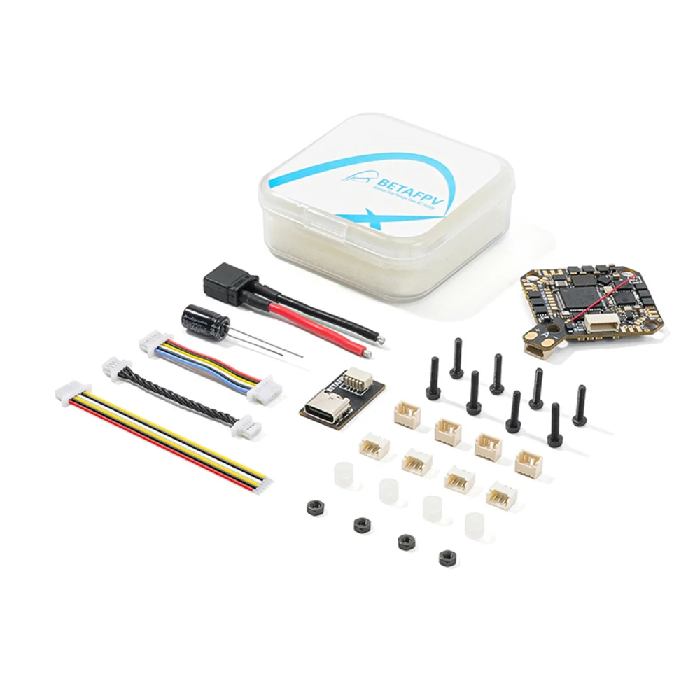 BETAFPV F4 2-3S 20A AIO FC V1 pour Pavo 20 Pro Pico Whoop Drone