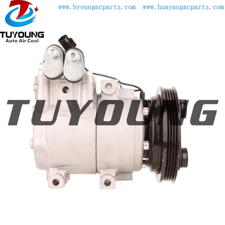 

China factory wholesale HCC HS-15 car AC compressors for HYUNDAI 977011C250