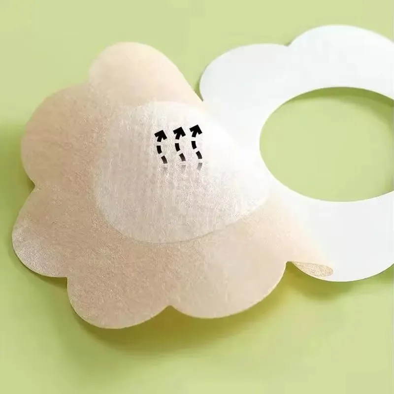 2-200pcs Women's Invisible Nipple Pasties Breast Lift Tape Overlays on Bra Stickers Chest One-off Nipple Covers Pads Accessories silicone breast patch silicone nipple cover sticky bra breast nipple covers invisible stick on bra breast sticker disposable nipple cover silicone adhesive bra silicone stickers disposable breast patch
