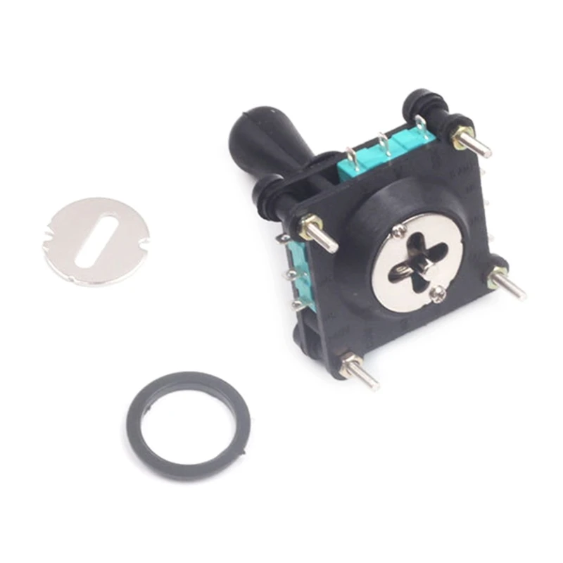 조이스틱 스위치 AC240V 5A 4NO 4NC 순간 2.5Mm 고정 나사 조이스틱 스위치