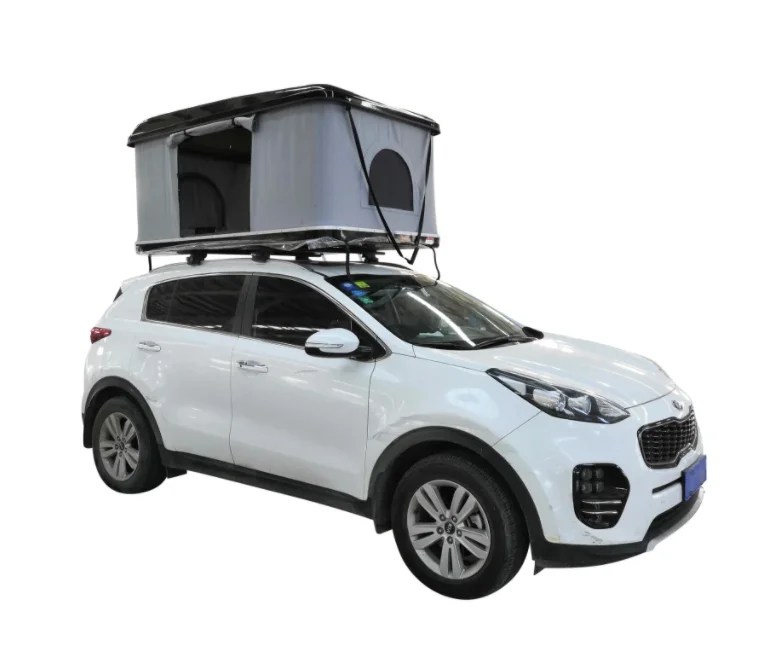 

New Arrival Latest Design Roof Tent 1-2 Person 210X125X95Cm Car Top China