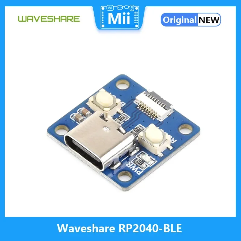 Waveshare RP2040-BLE  ,   ũƮѷ  , RP2040 ,  5.1 